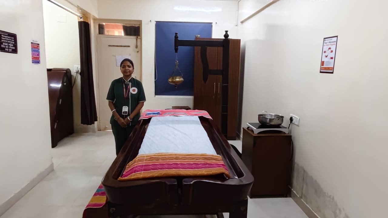 Panchakarma Department Highlights 5